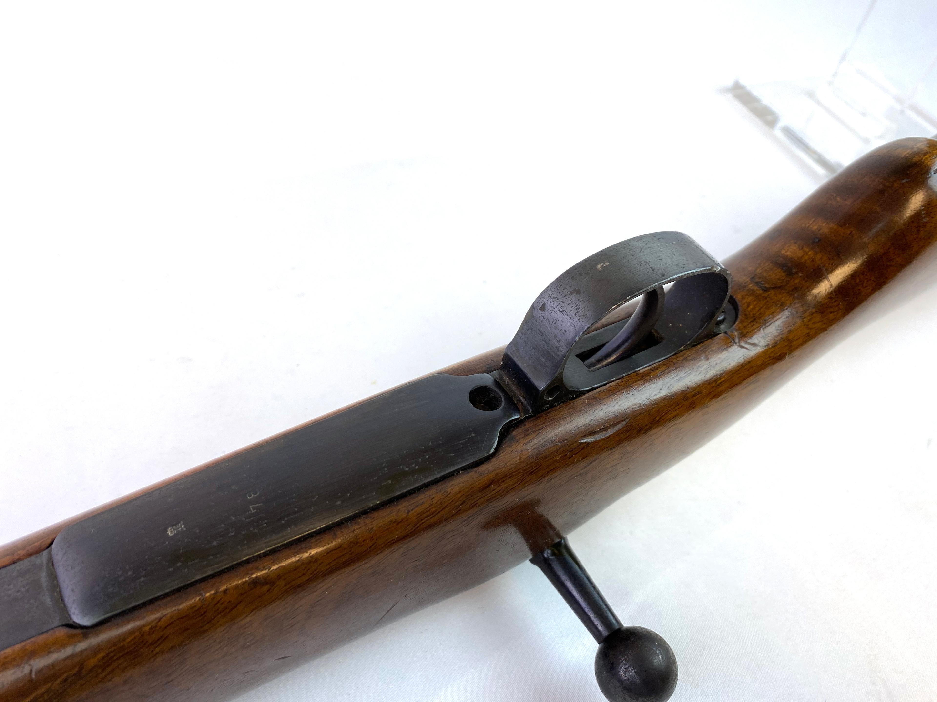 WWI Gew 98 Spandau 1917 8mm Mauser Bolt Action Rifle