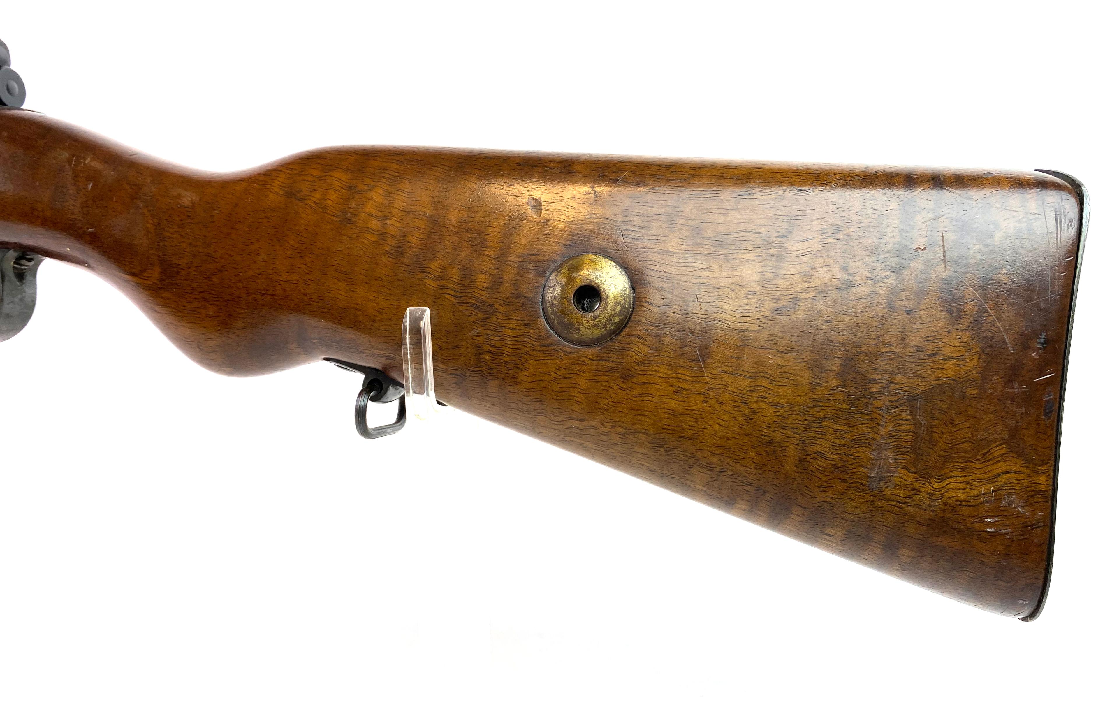 WWI Gew 98 Spandau 1917 8mm Mauser Bolt Action Rifle