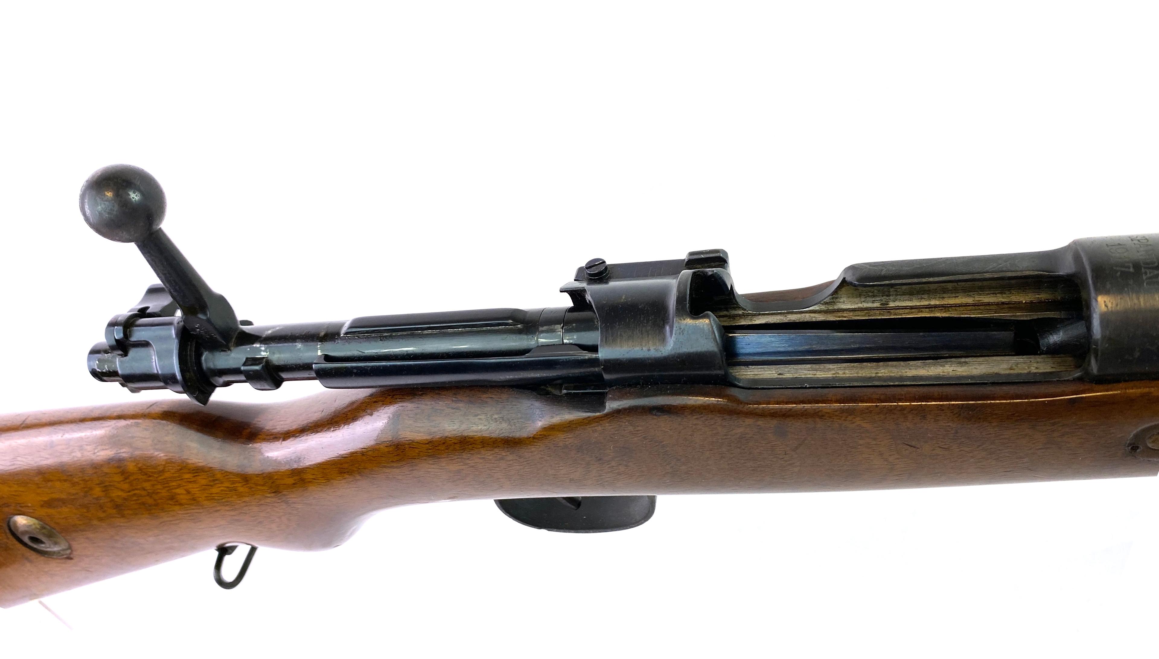 WWI Gew 98 Spandau 1917 8mm Mauser Bolt Action Rifle