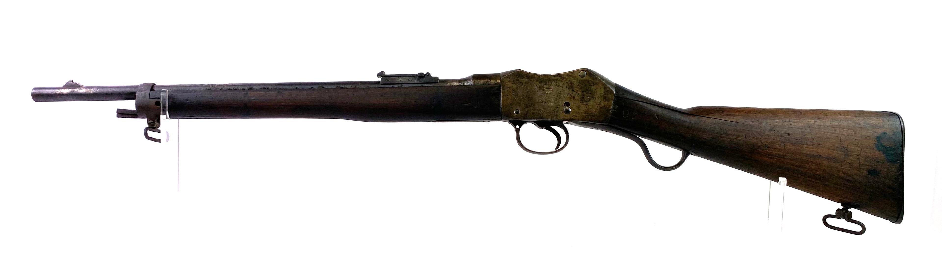 Antique Martini-Henry Single Shot .303 British MKII Artillery Carbine