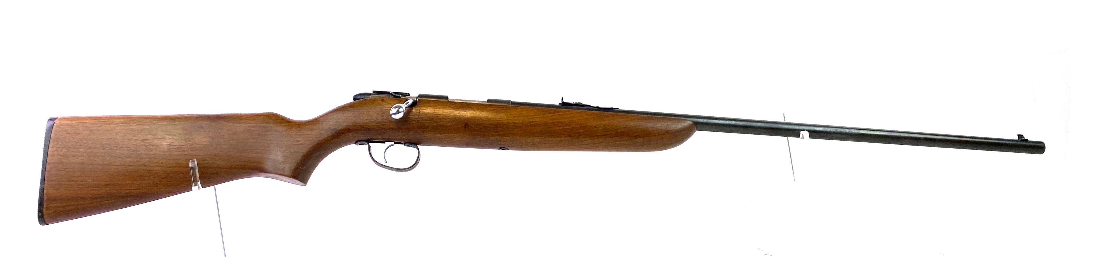 Remington Model 510 "The Targetmaster" .22 S-L-LR Bolt Action Rifle