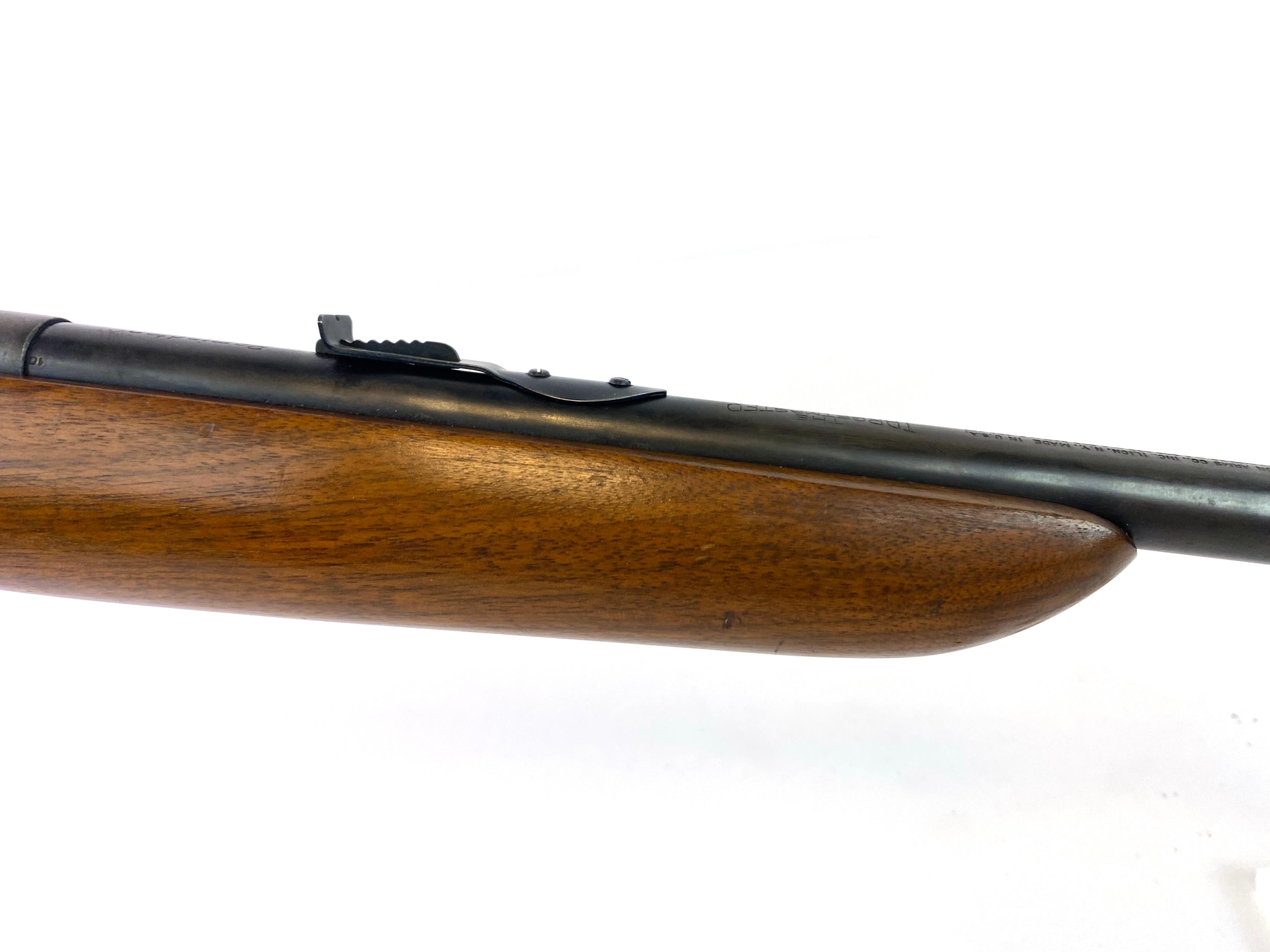 Remington Model 510 "The Targetmaster" .22 S-L-LR Bolt Action Rifle