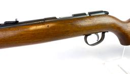 Remington Model 510 "The Targetmaster" .22 S-L-LR Bolt Action Rifle