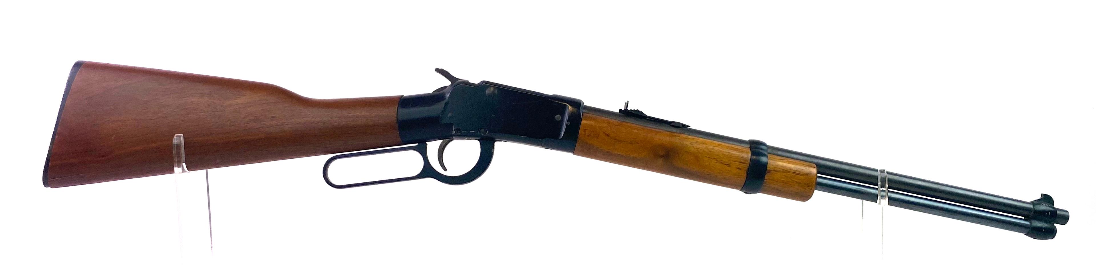 Ithaca M-49 .22 S-L-LR Single Shot Lever Action Rifle