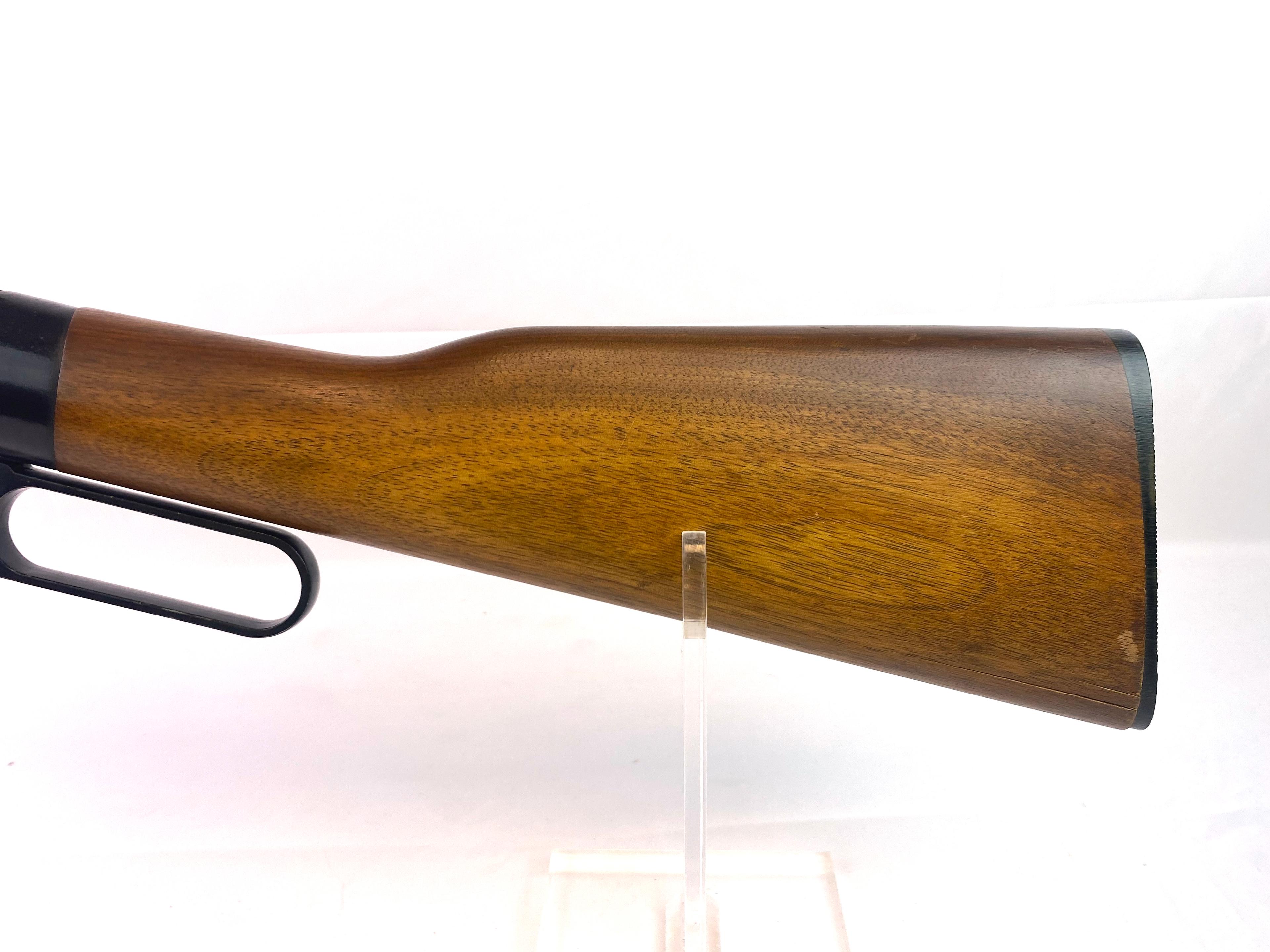 Ithaca M-49 .22 S-L-LR Single Shot Lever Action Rifle