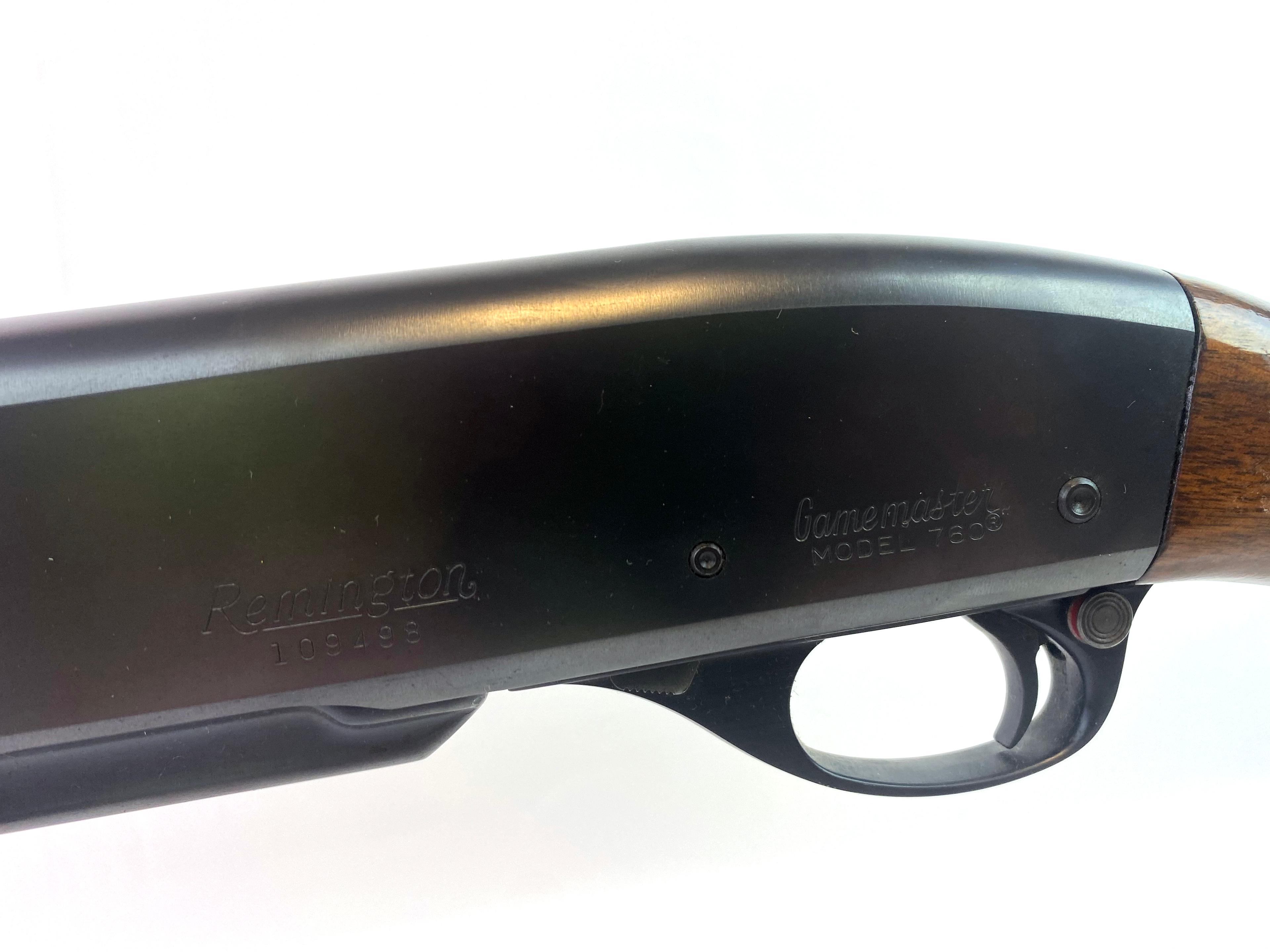Excellent Remington Gamemaster Model 760 .270 WIN. Pump Action Magazine Rifle