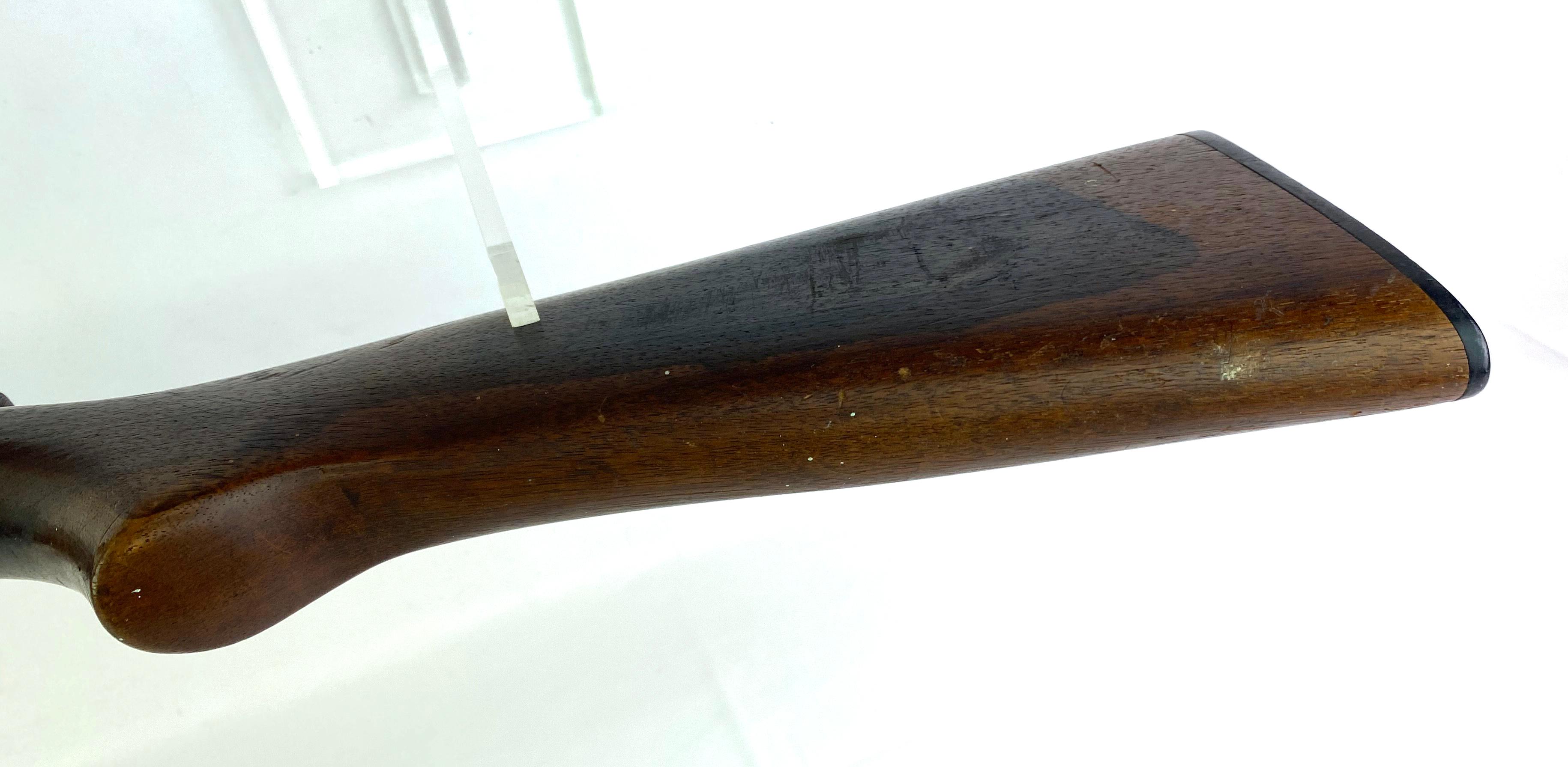 Winchester Model 67 .22 S-L-LR Bolt Action Single Shot Rifle