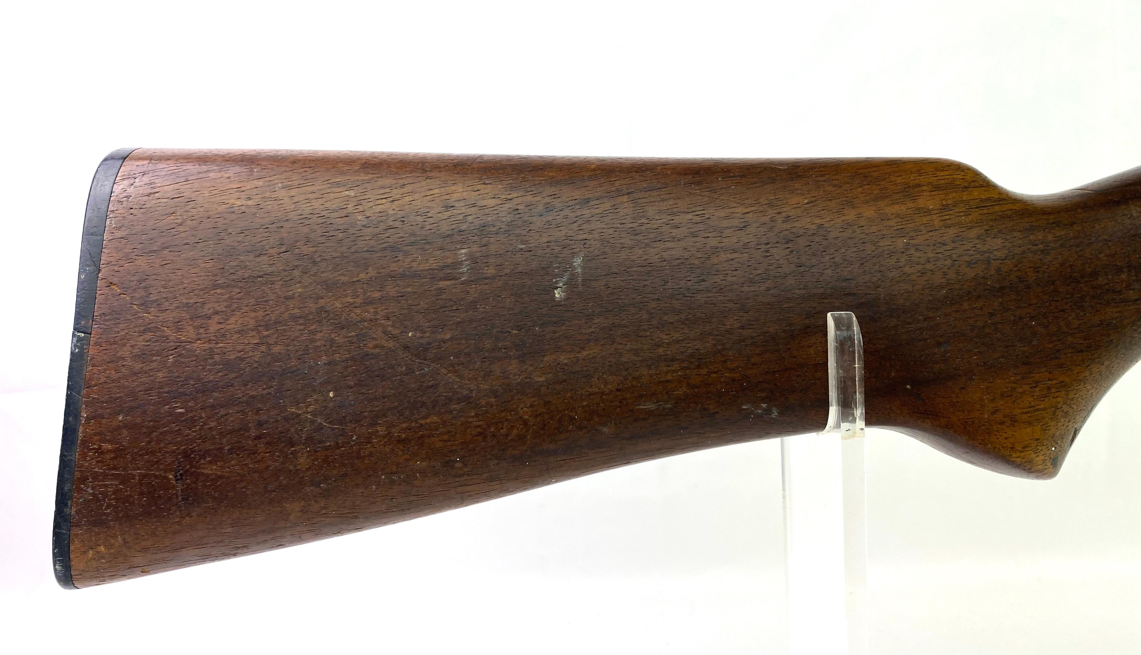 Winchester Model 67 .22 S-L-LR Bolt Action Single Shot Rifle