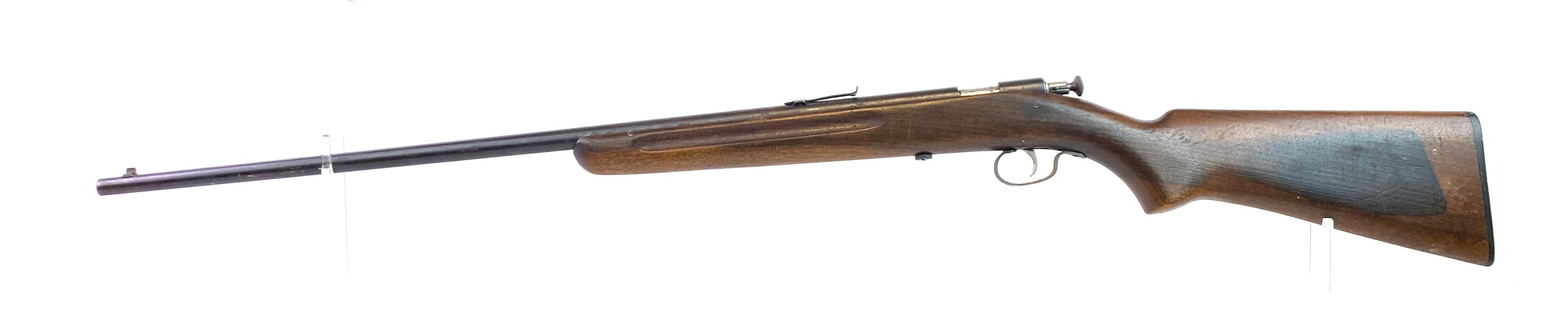 Winchester Model 67 .22 S-L-LR Bolt Action Single Shot Rifle