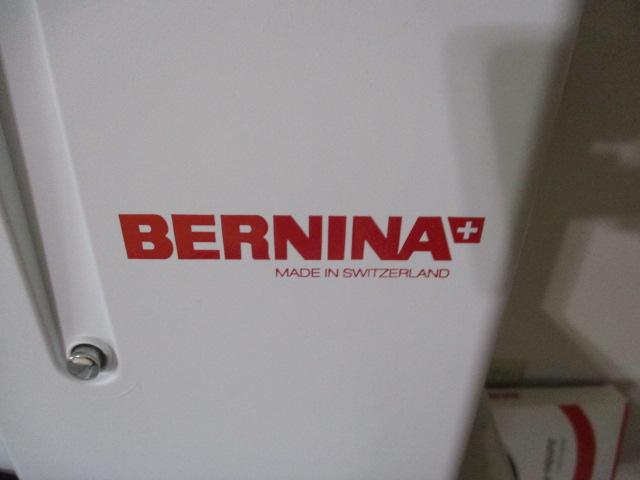 Bernina 830 Sewing/Embroidery Machine