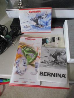 Bernina 830 Sewing/Embroidery Machine