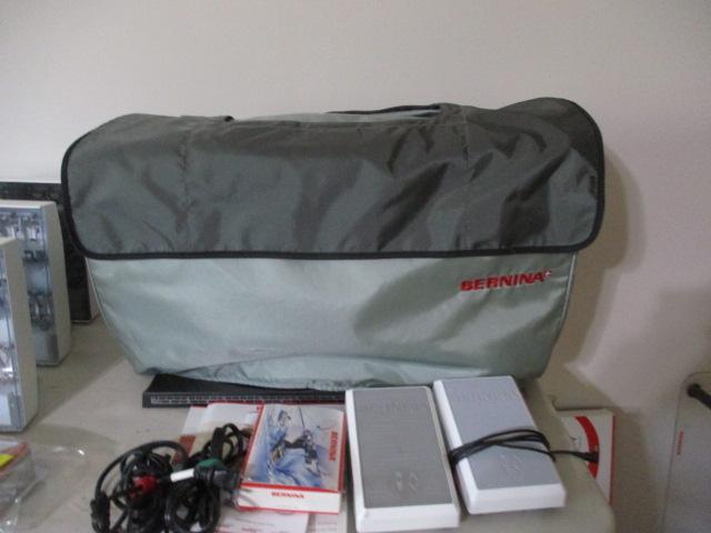 Bernina 830 Sewing/Embroidery Machine