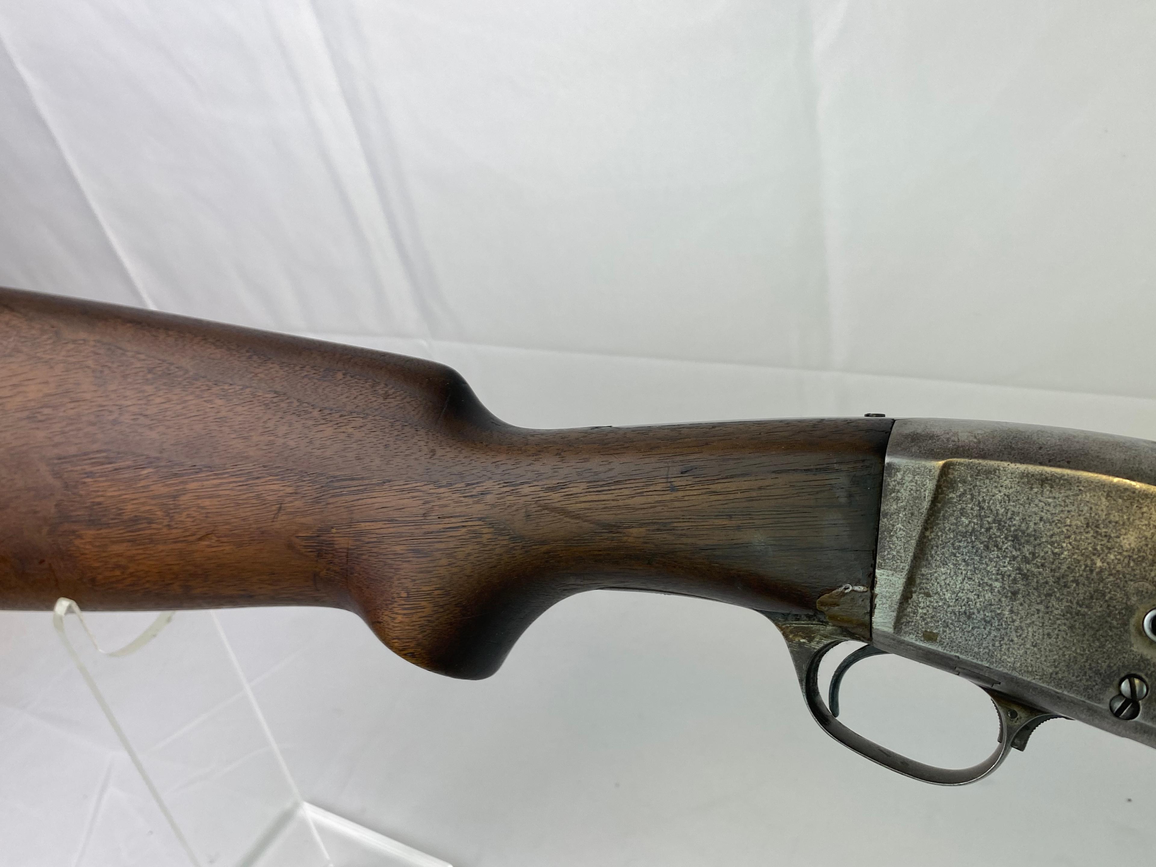 Remington UMC Model 10-A 12 GA. Pump Shotgun