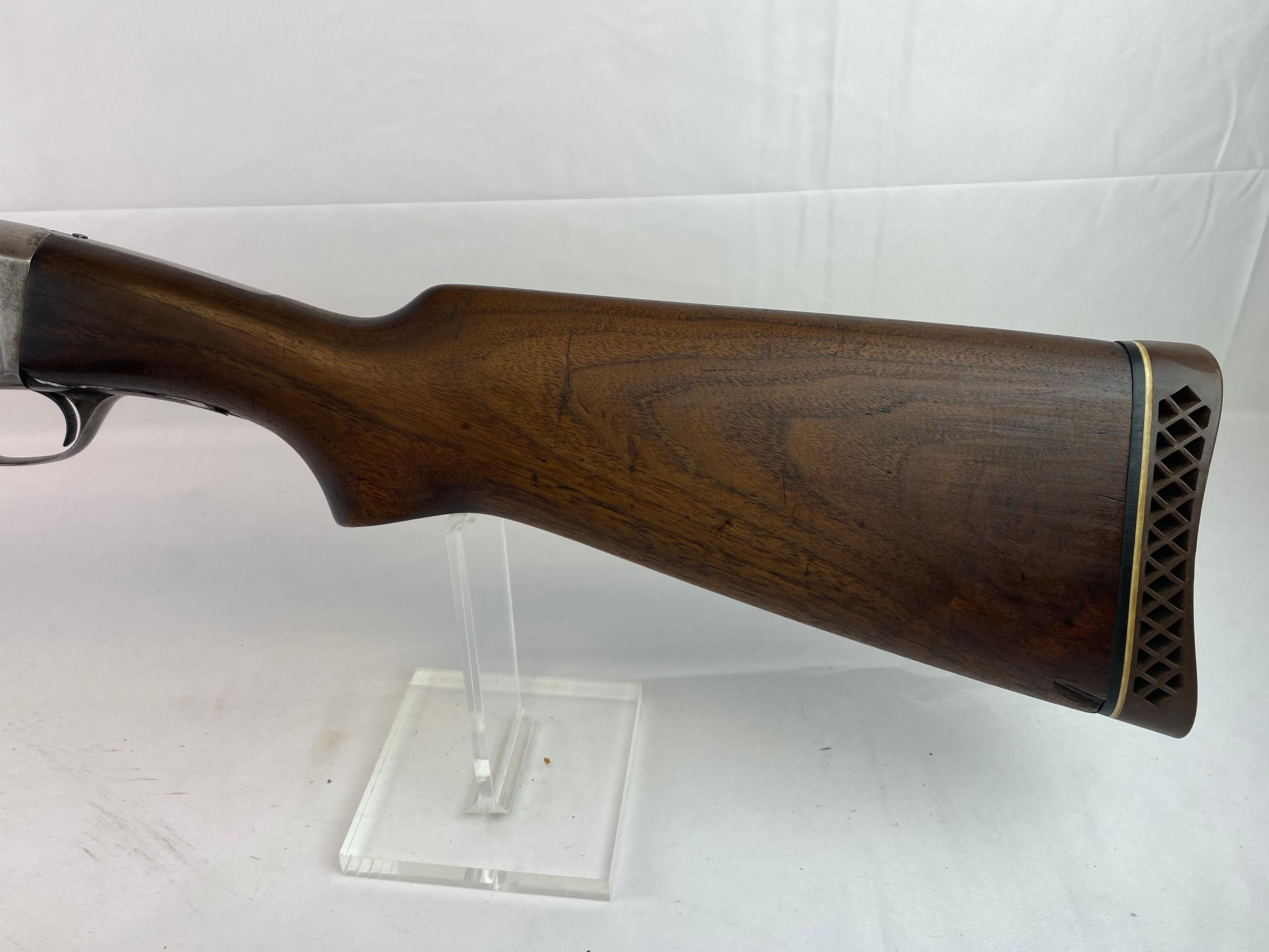 Remington UMC Model 10-A 12 GA. Pump Shotgun