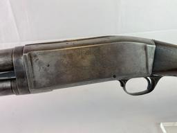 Remington UMC Model 10-A 12 GA. Pump Shotgun