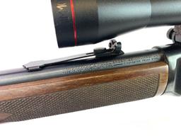 Winchester Model 9422M .22 Win. Magnum Lever Action Rifle w/ Scope & Sling