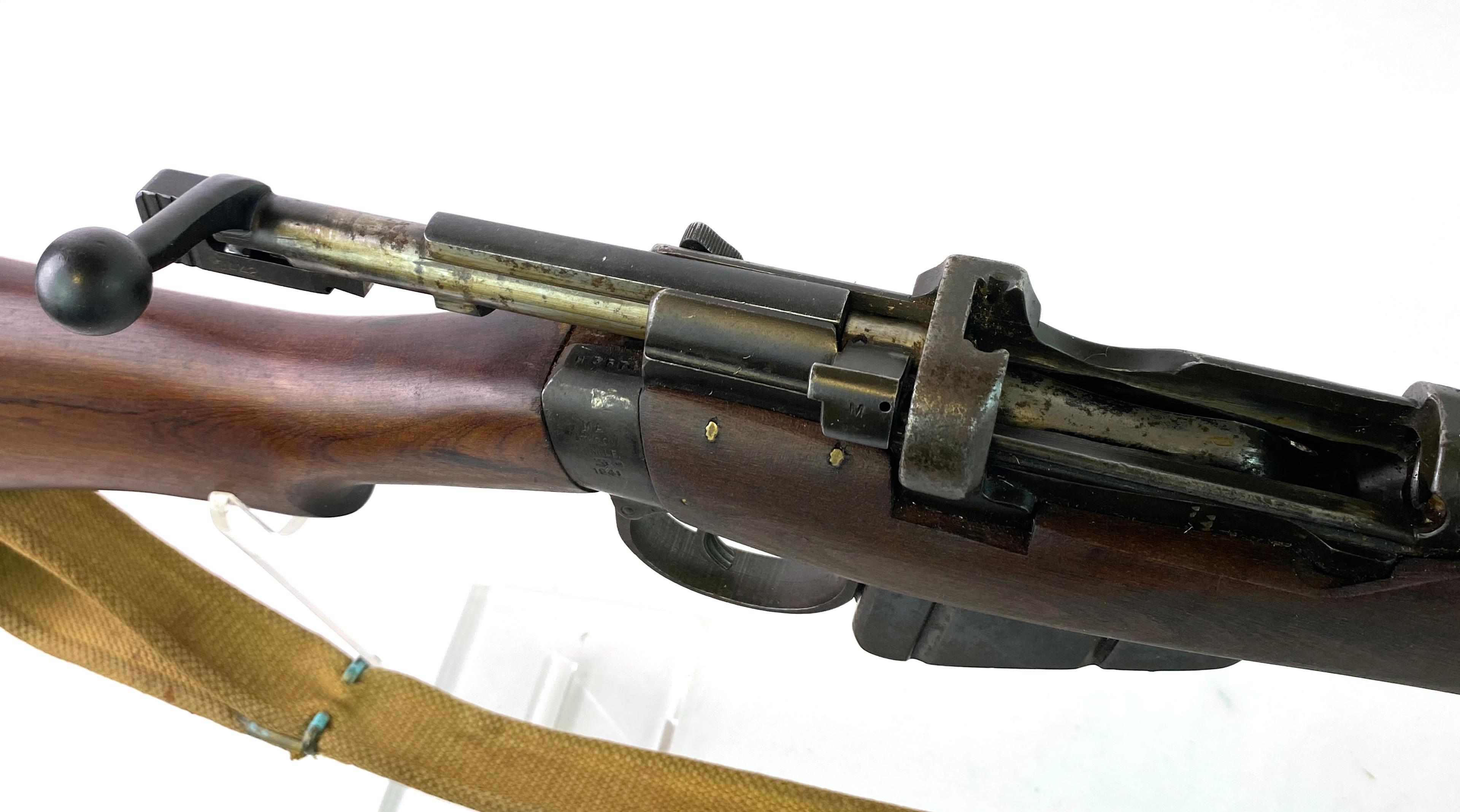 Excellent WWII 1941 Lee-Enfield MA Lithgow S.M.L.E. II "FTR" .303 British Bolt Action Rifle