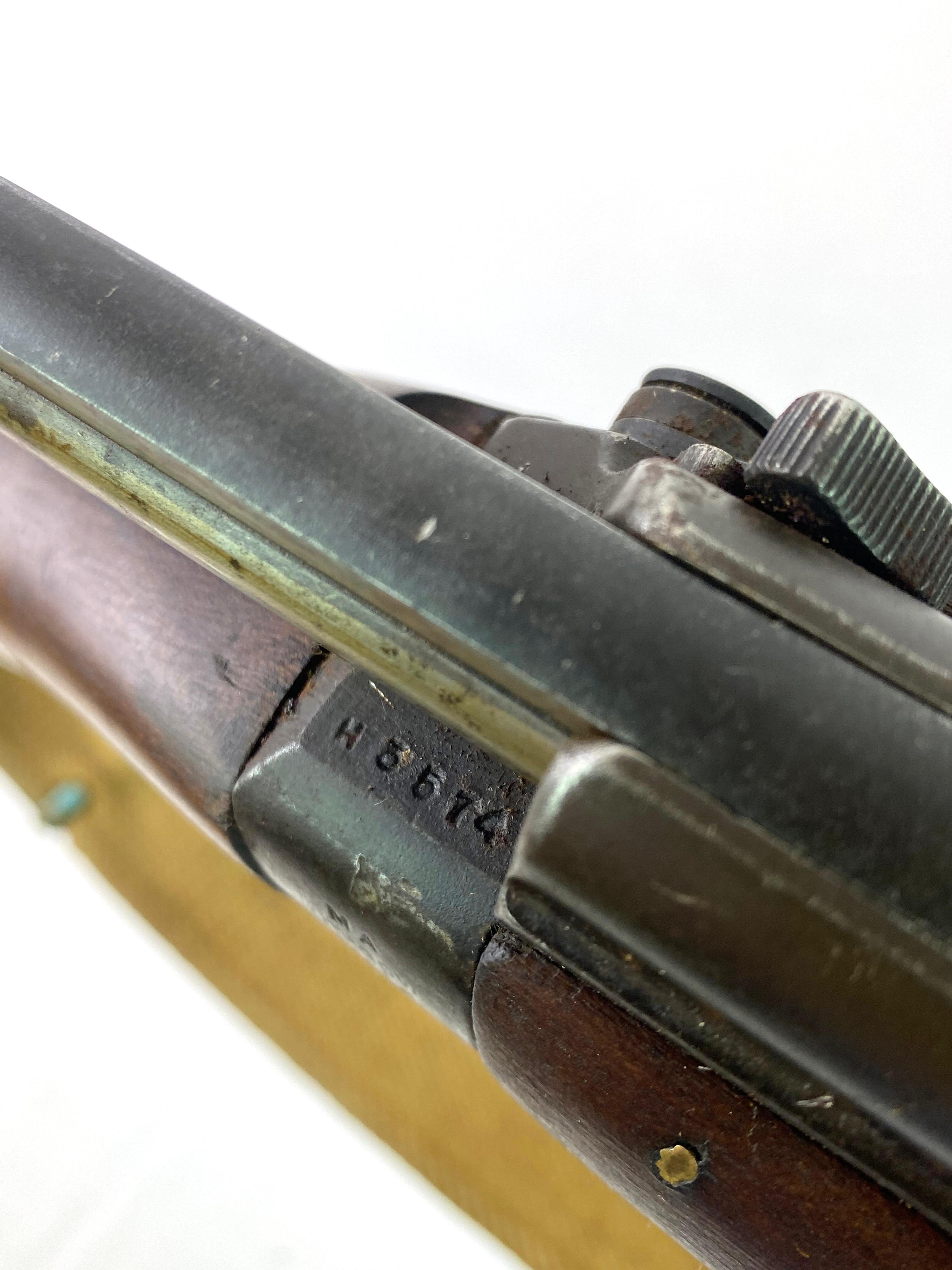 Excellent WWII 1941 Lee-Enfield MA Lithgow S.M.L.E. II "FTR" .303 British Bolt Action Rifle