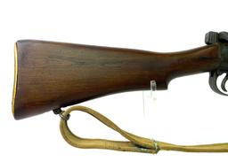 Excellent WWII 1941 Lee-Enfield MA Lithgow S.M.L.E. II "FTR" .303 British Bolt Action Rifle