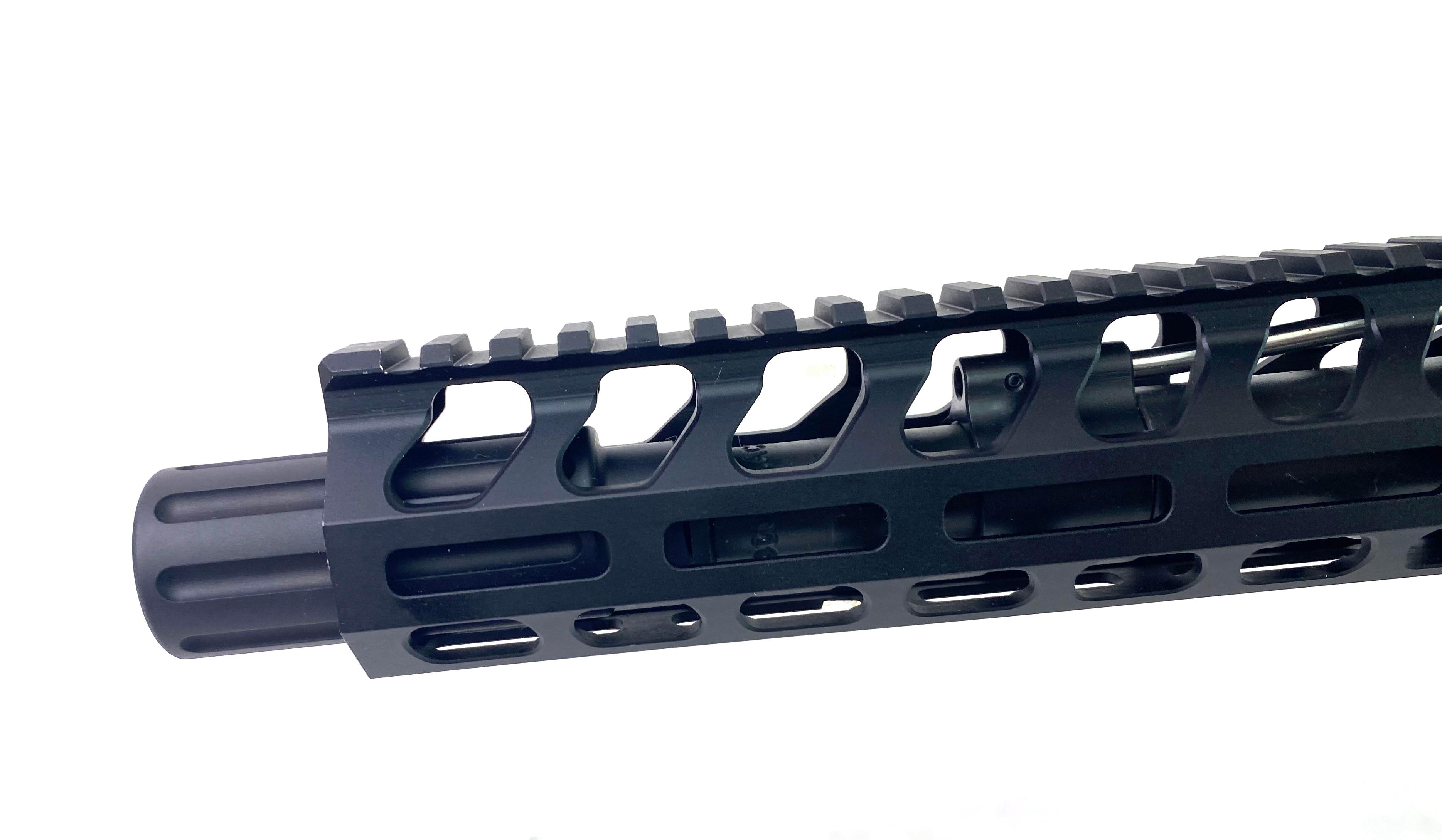 New "Punisher" Anderson Manf. Inc. 300 AAC Blackout Semi-Automatic AR 10.5" Pistol w/ Pistol Brace