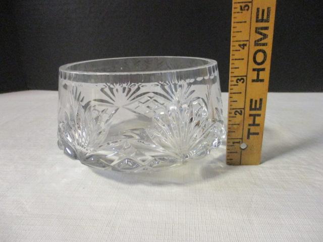 Crystal Bowl