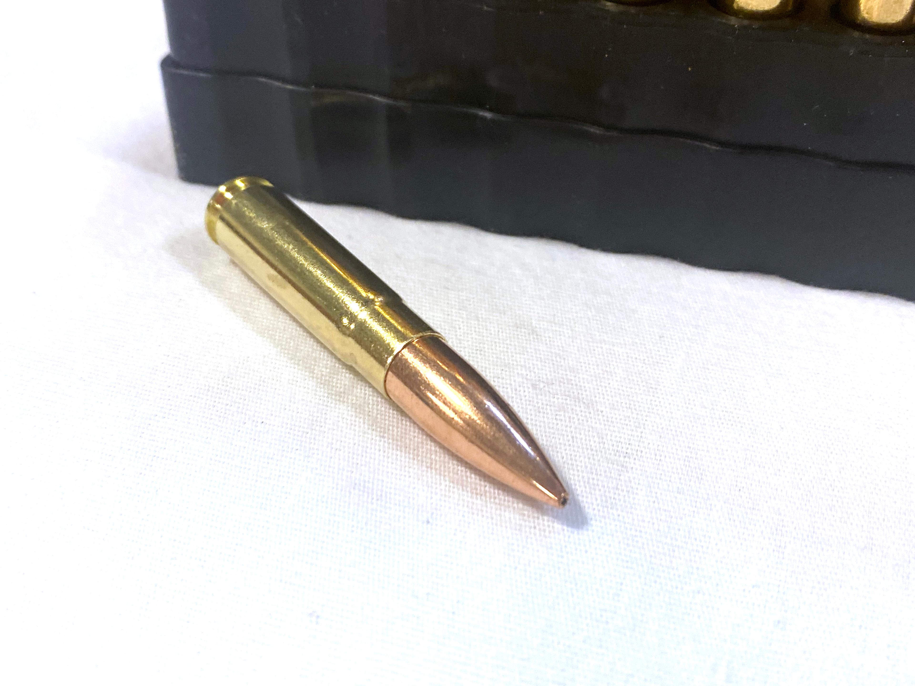 NIB 50rds. of 300 Blackout Subsonic 220gr. Sierra MatchKing Ammunition