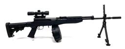 Excellent Yugo SKS 7.62x39 Semi-Automatic Rifle w/ Grenade Launcher & Extras,includes Matching Stock