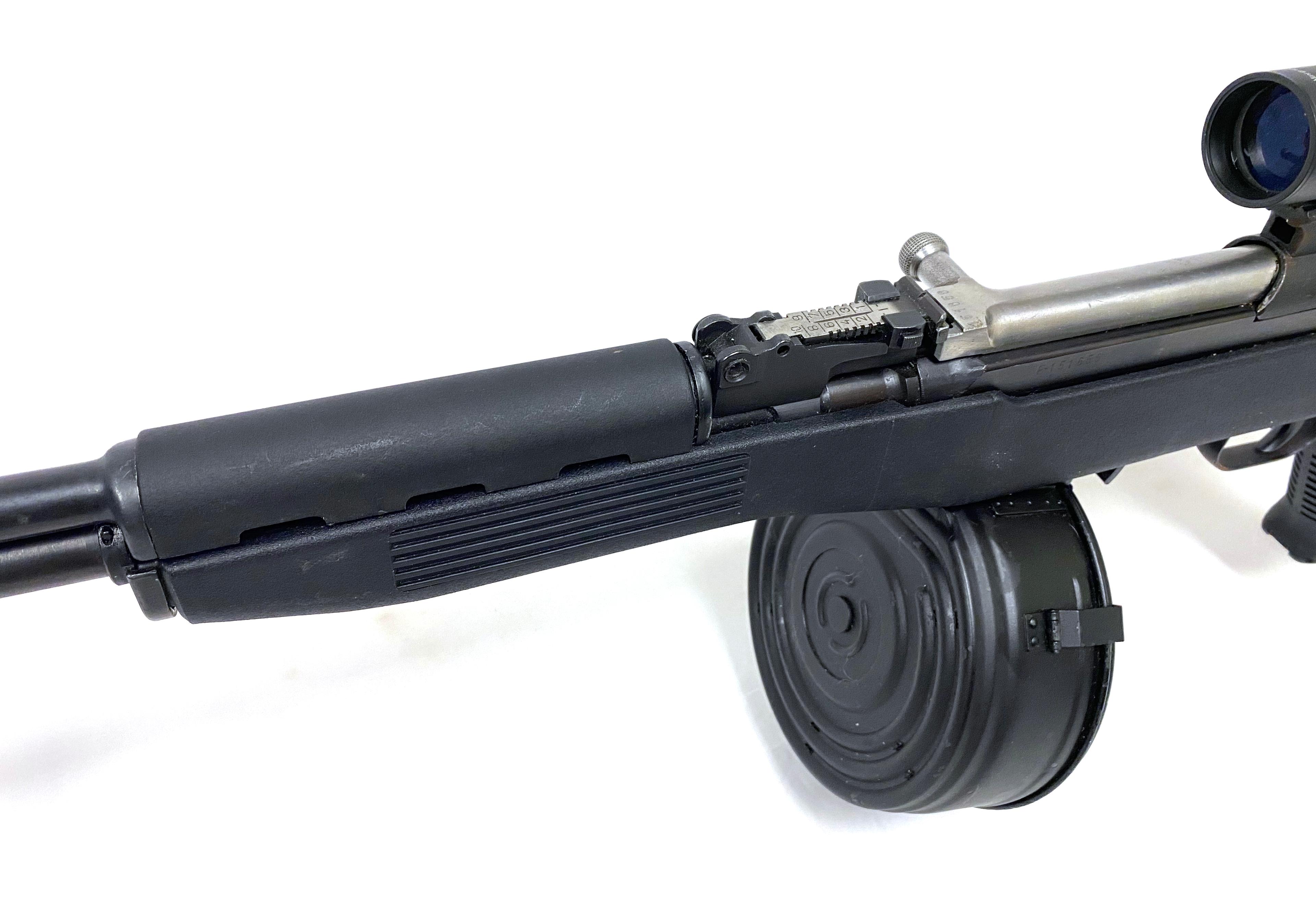 Excellent Yugo SKS 7.62x39 Semi-Automatic Rifle w/ Grenade Launcher & Extras,includes Matching Stock