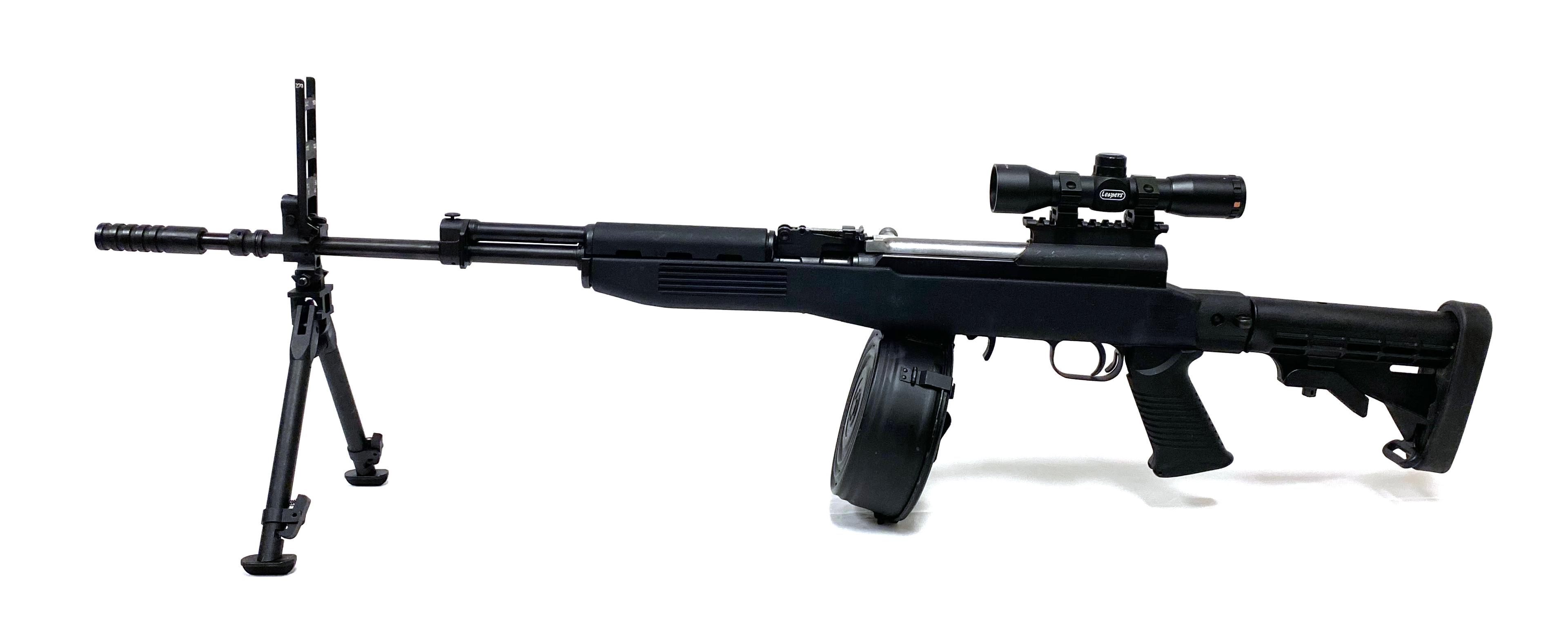 Excellent Yugo SKS 7.62x39 Semi-Automatic Rifle w/ Grenade Launcher & Extras,includes Matching Stock