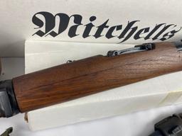 New Collector Grade Model 48A Mitchell's Mauser 8mm Bolt Action Rifle in Box
