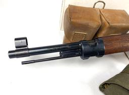 New Collector Grade Model 48A Mitchell's Mauser 8mm Bolt Action Rifle in Box