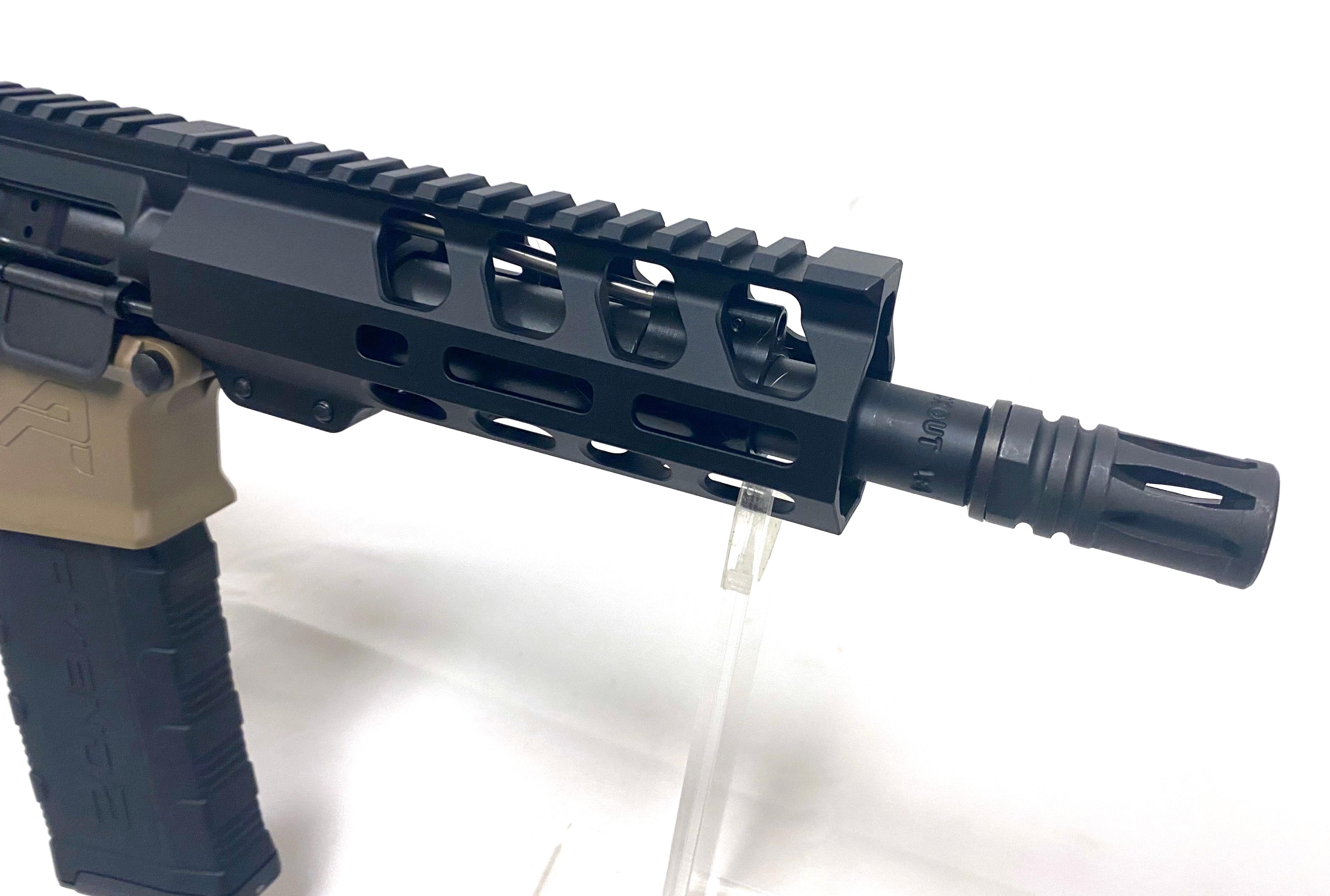 New Aero M4E1 .300 AAC Blackout 9" Semi-Automatic AR Pistol