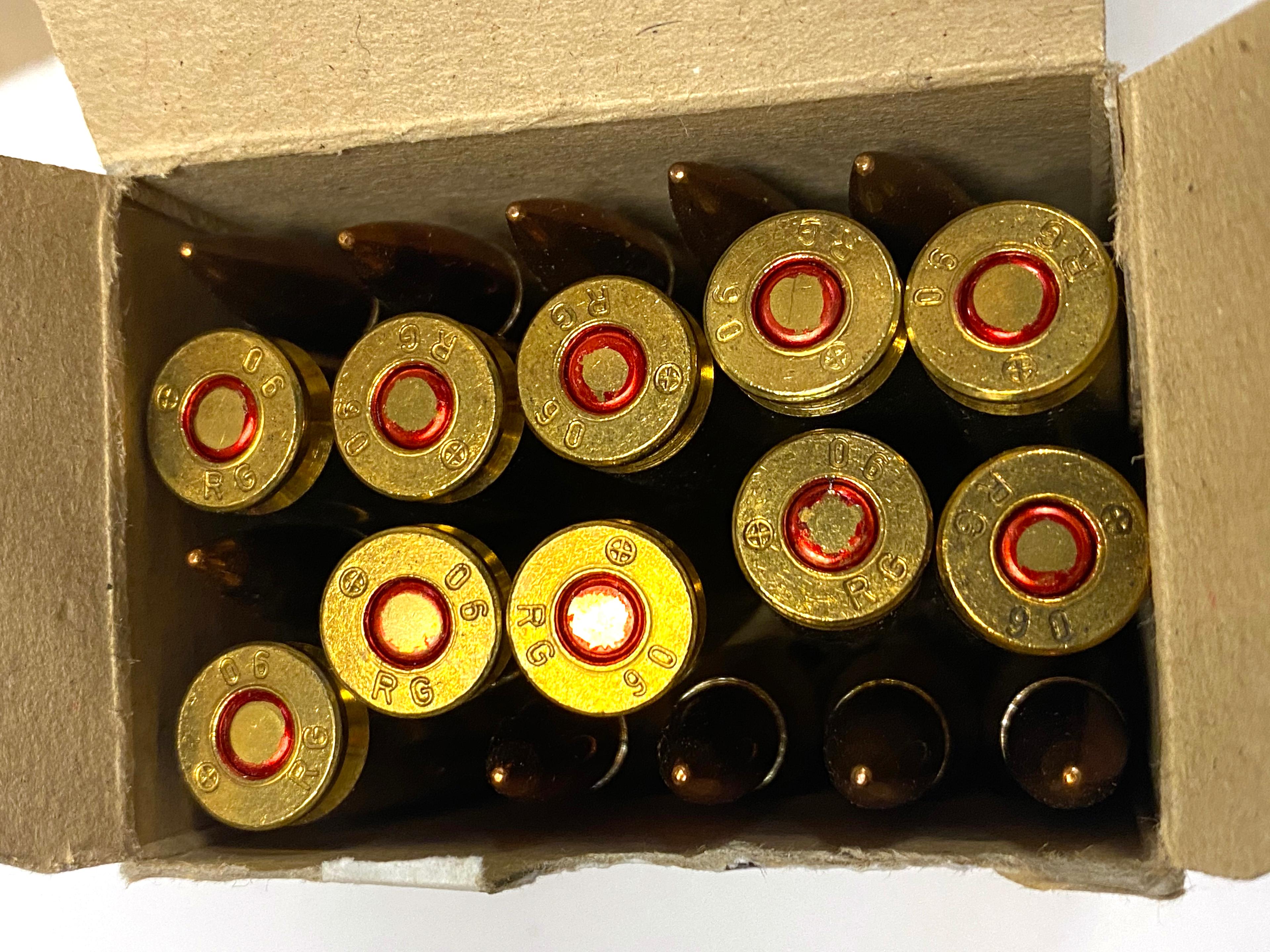 140rds. of 7.62x51mm NATO (.308 Win) BALL L2A2 Ammunition