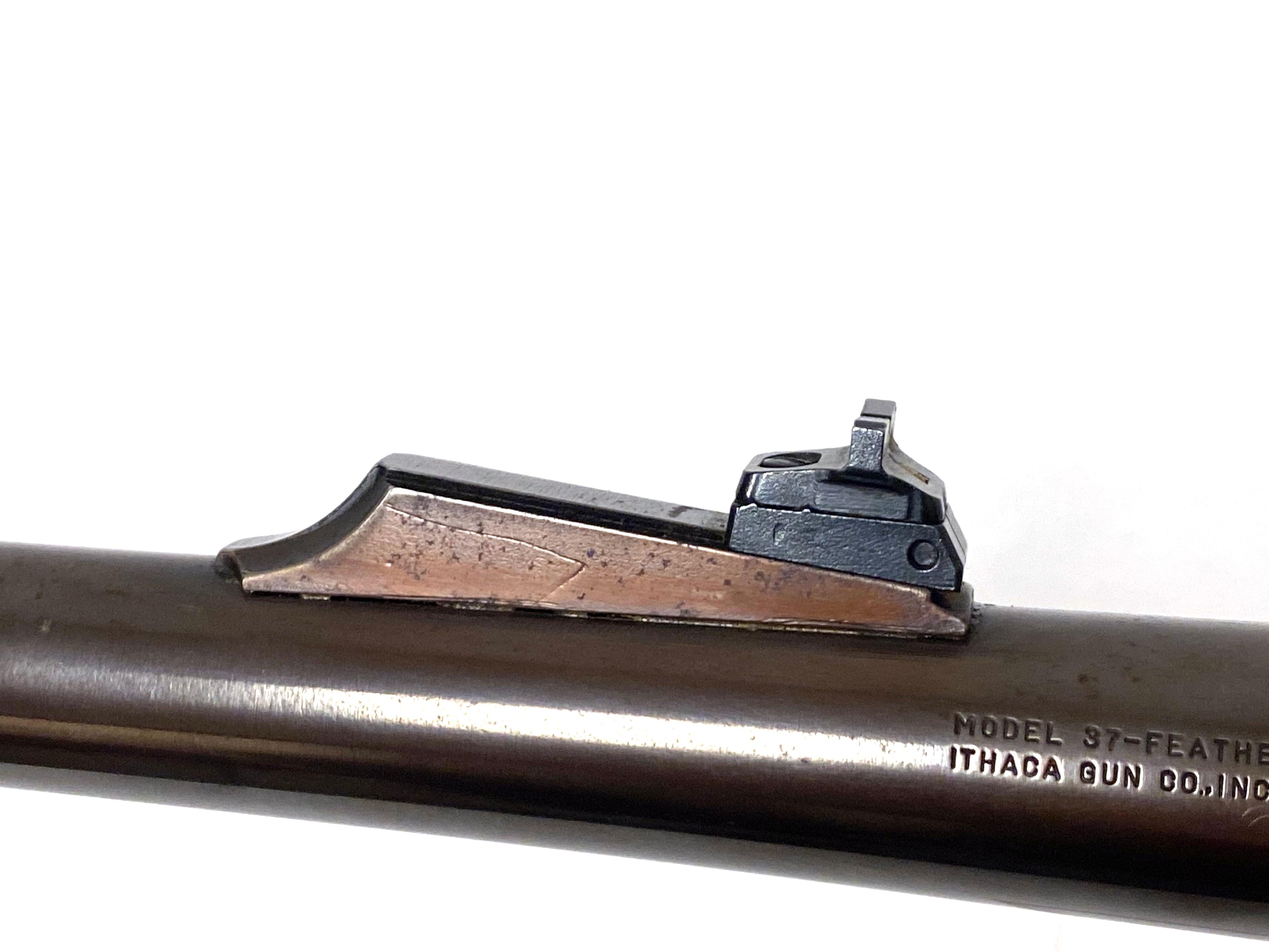 Ithaca Model 37 Featherlight 16 GA. 18" Barrel with 2-3/4" Chamber