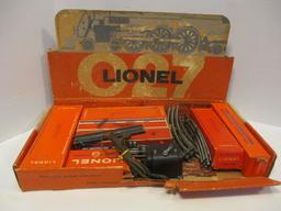 Lionel Train Set No. 1637W & Pickle Car