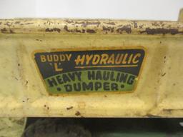 Buddy 'L' Hydraulic Heavy Hauling Dumper