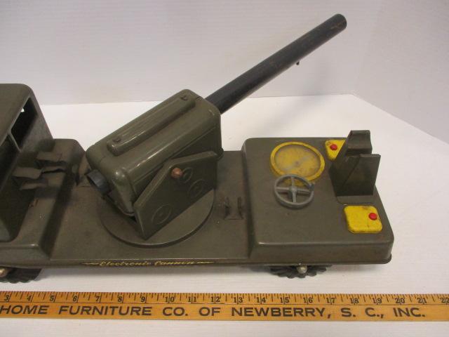 NY-Lint Toys Electronic Cannon