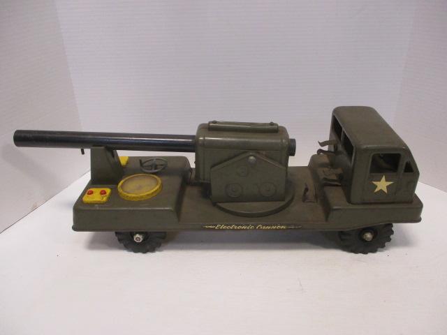 NY-Lint Toys Electronic Cannon