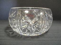 Waterford Crystal Glencar Bowl