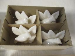 Porcelain Place Card Holders