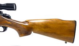 Excellent Remington Mohawk-600 .308 WIN. Bolt Action Rifle w/ Scope