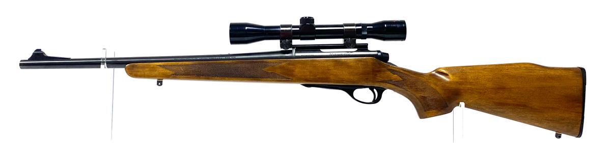 Excellent Remington Mohawk-600 .308 WIN. Bolt Action Rifle w/ Scope