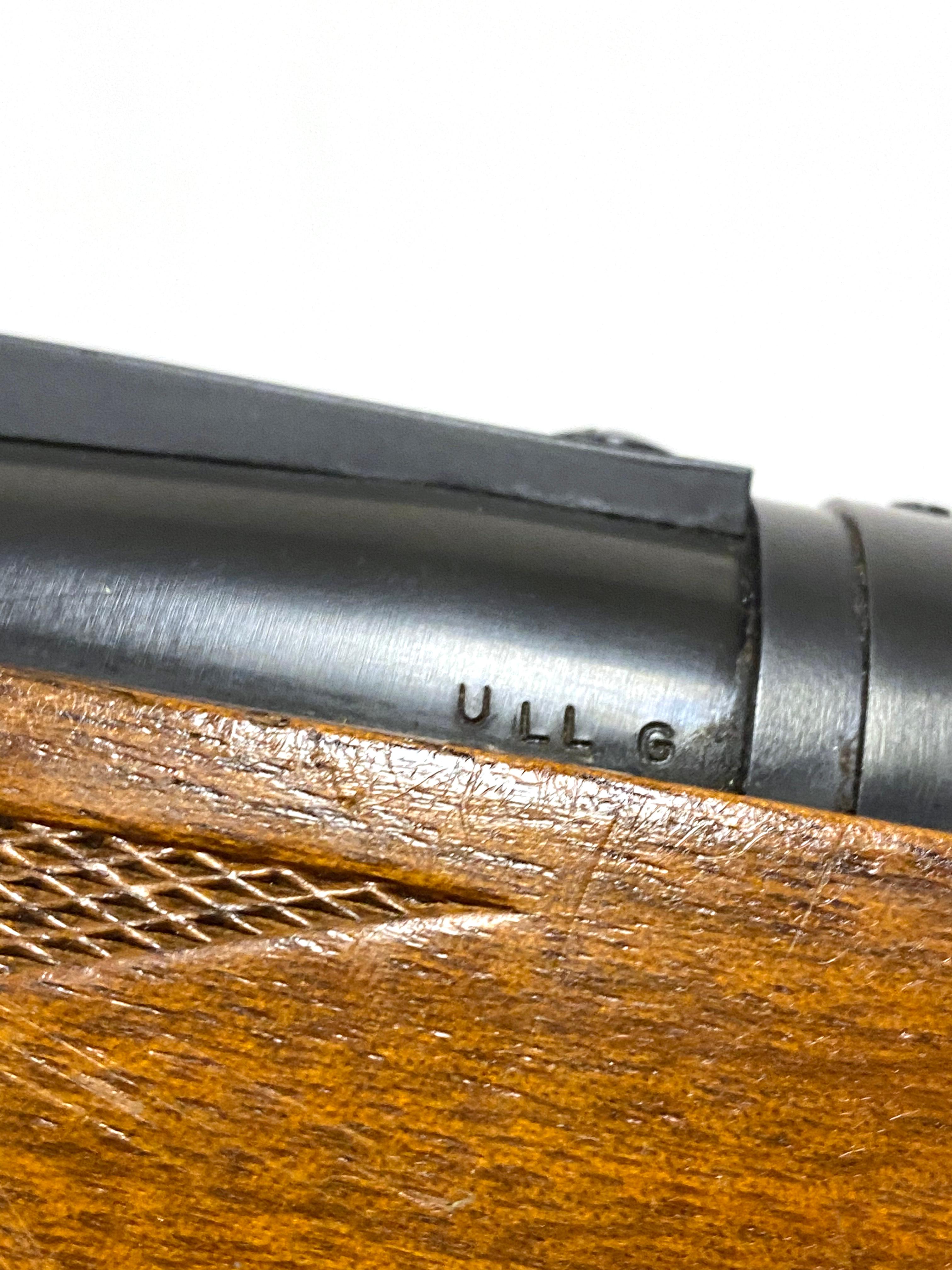 RARE Excellent Remington Model 600 Vent Rib .35 REM. Bolt Action Rifle