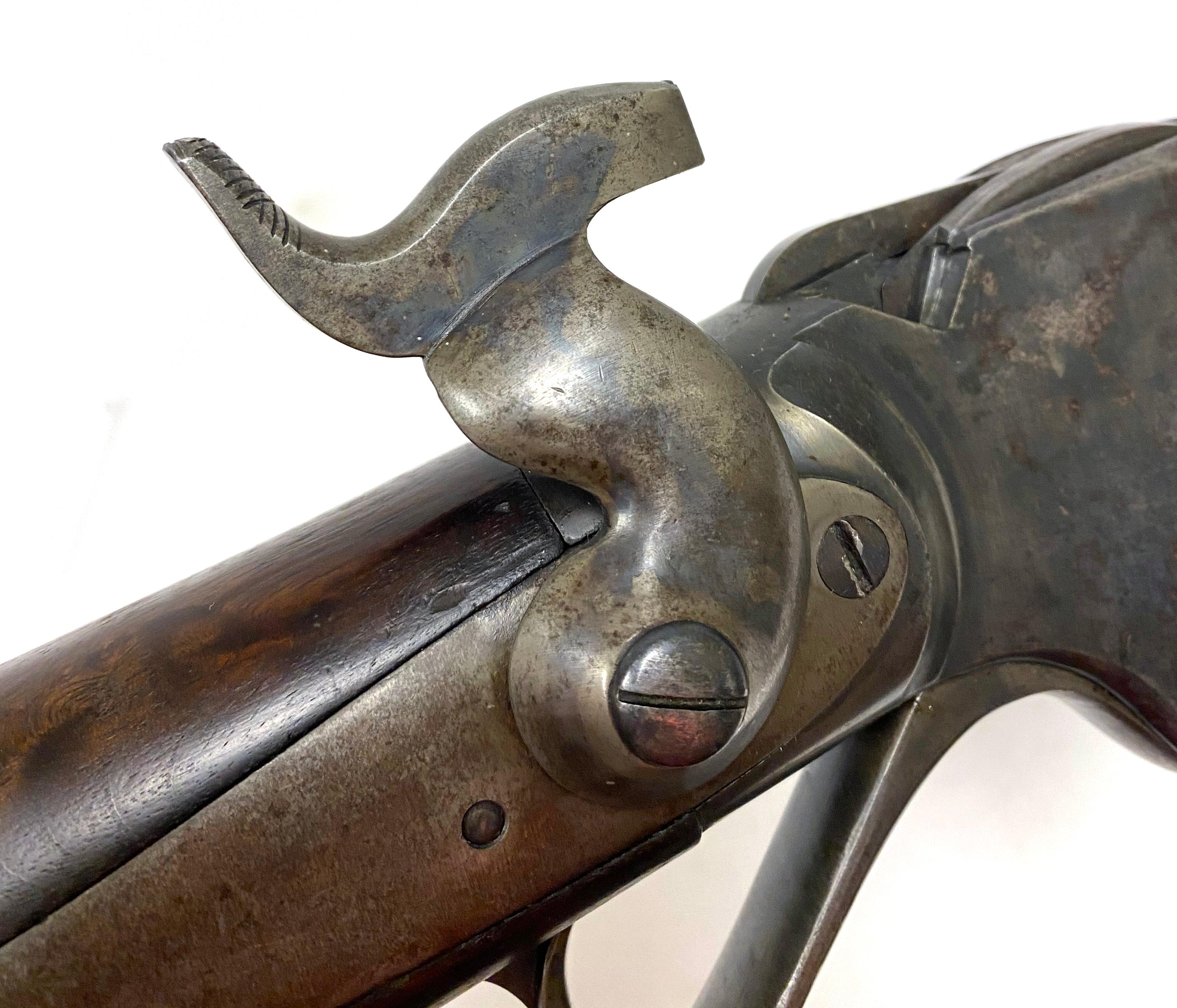 Original Spencer Model 1865 Repeating Saddle Ring .50 RF Cal. Civil War Carbine