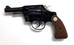 NIB 1969 Colt Cobra .38 Special 3” Blue Revolver