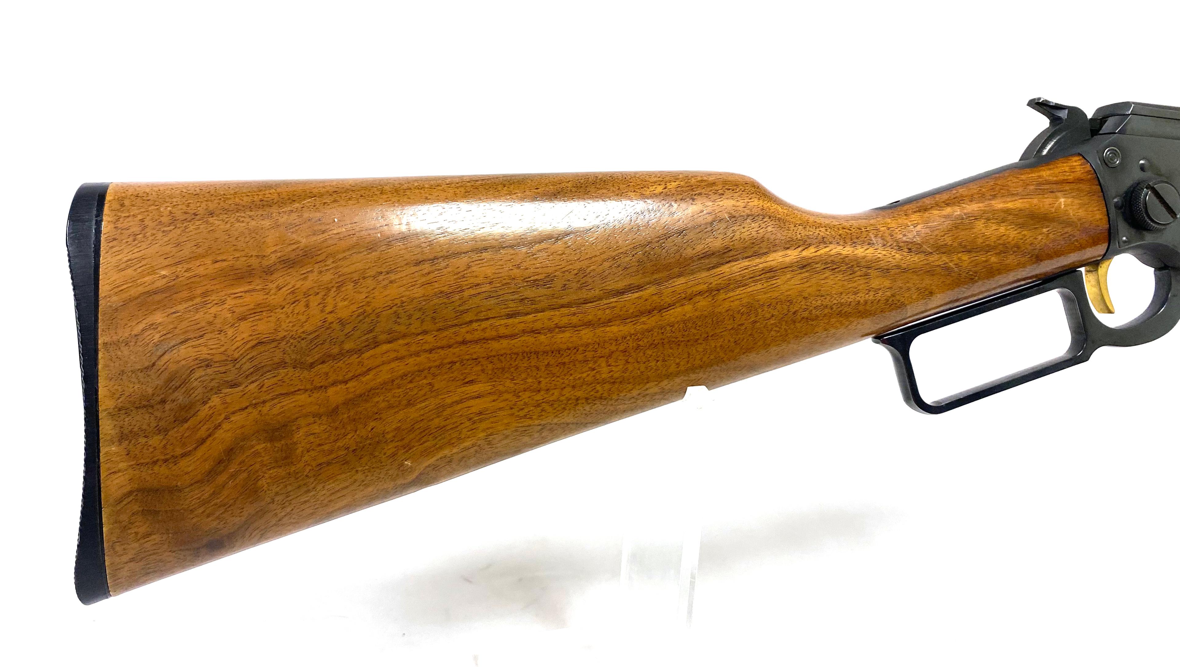 Rare Excellent 1996 Marlin Firearms Co. Model 39TDS .22 S-L-LR Lever Action Takedown Carbine