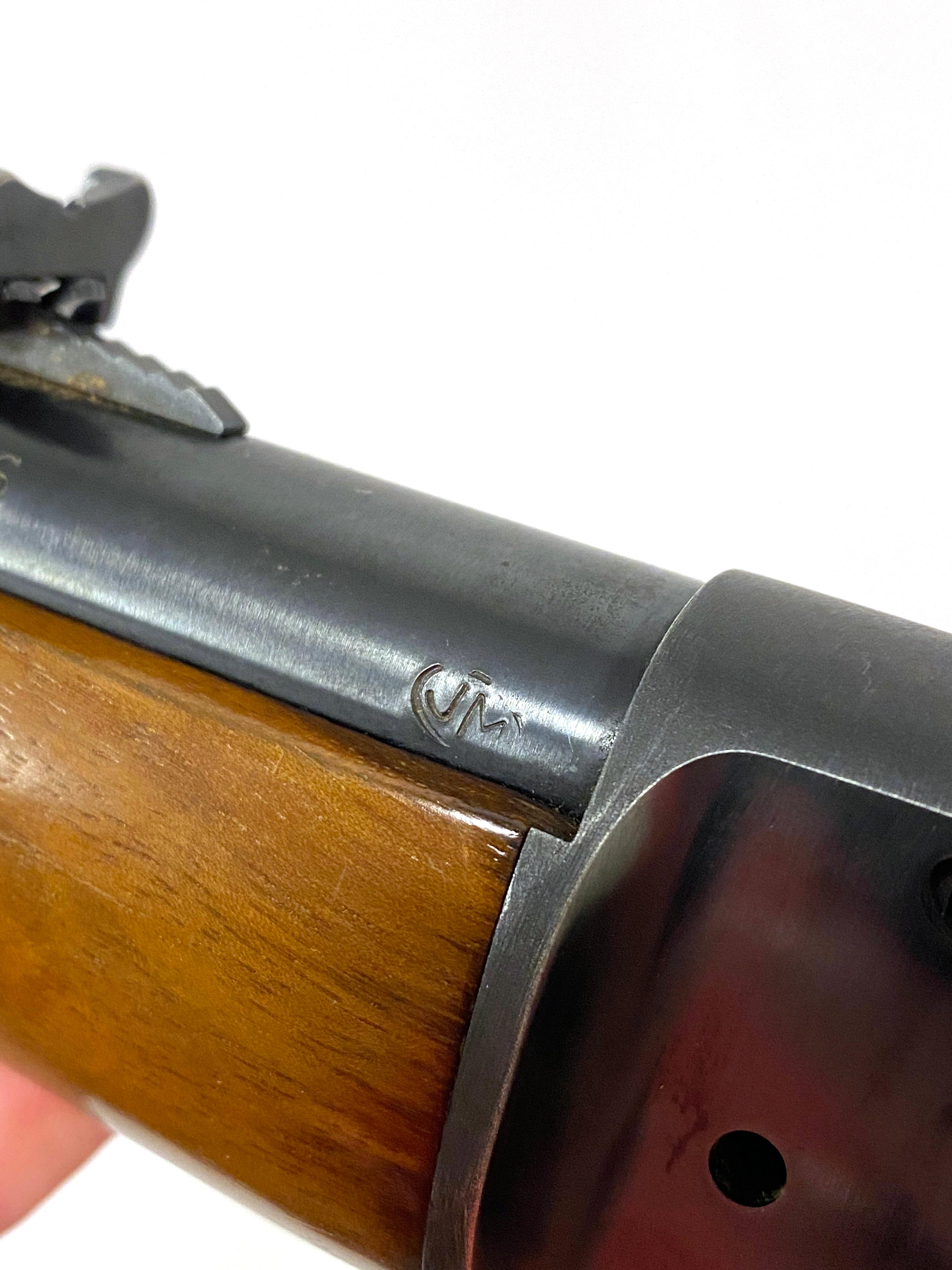 Rare Excellent 1996 Marlin Firearms Co. Model 39TDS .22 S-L-LR Lever Action Takedown Carbine