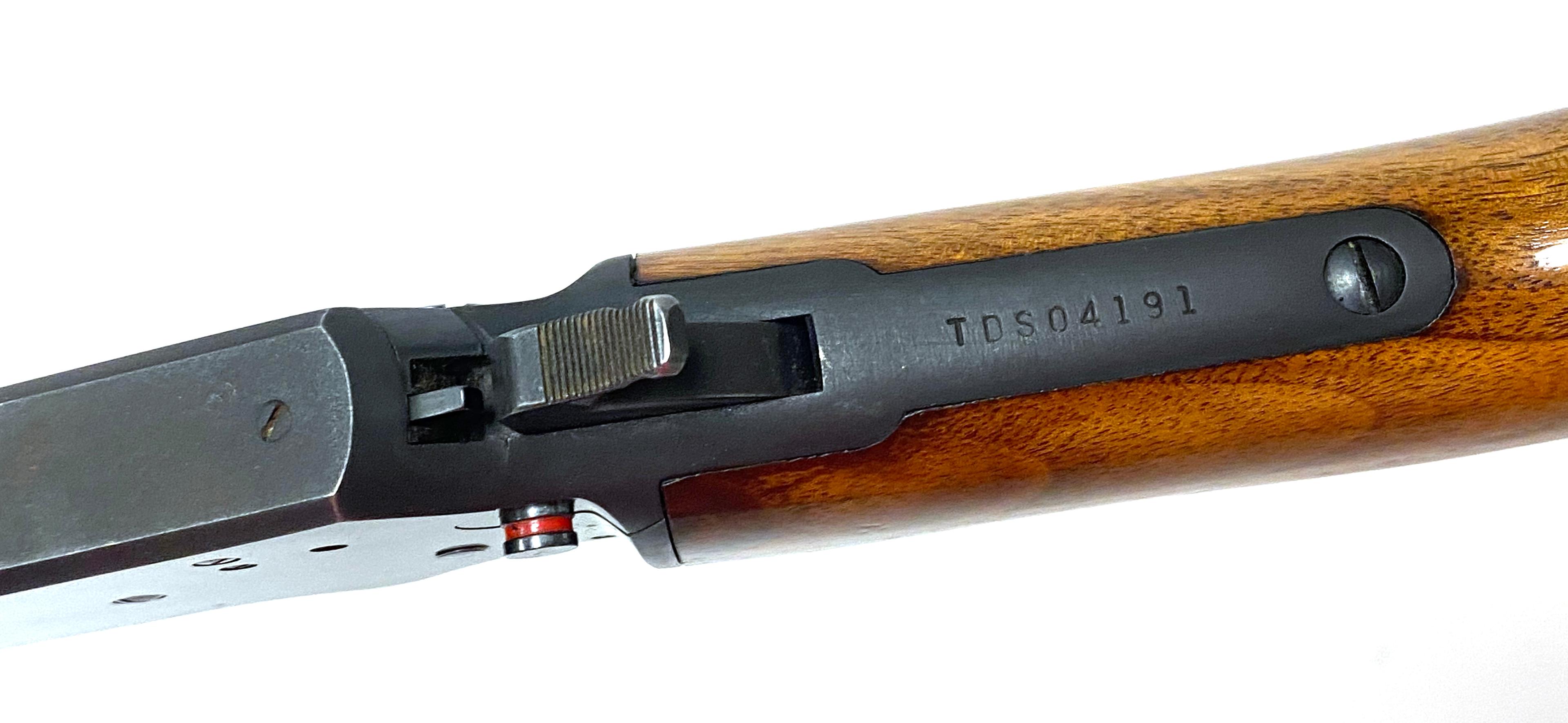 Rare Excellent 1996 Marlin Firearms Co. Model 39TDS .22 S-L-LR Lever Action Takedown Carbine