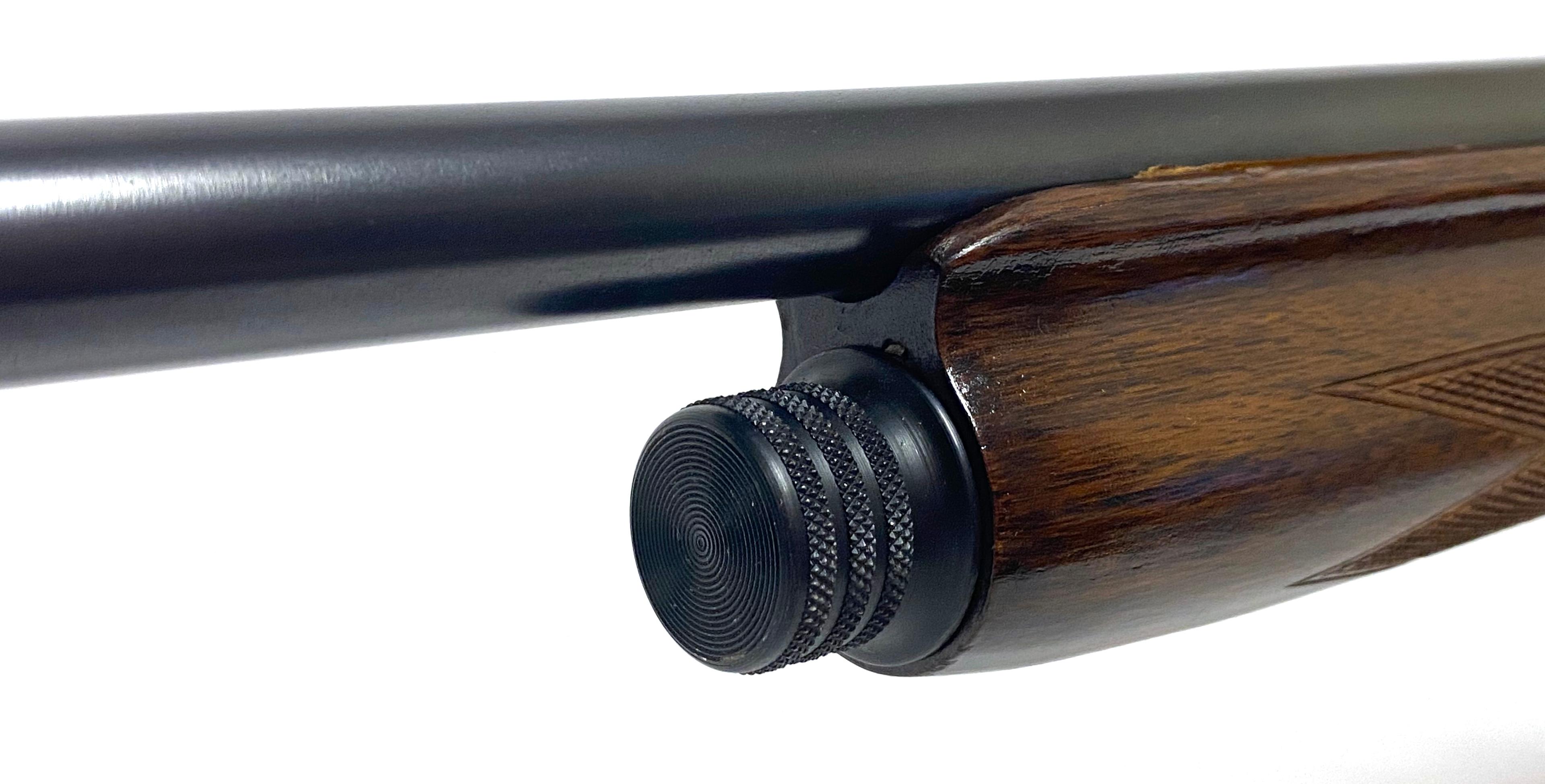 Excellent Like New Original Remington Model 11 20 GA Semi Automatic Shotgun - Named to W.C. KNEALE