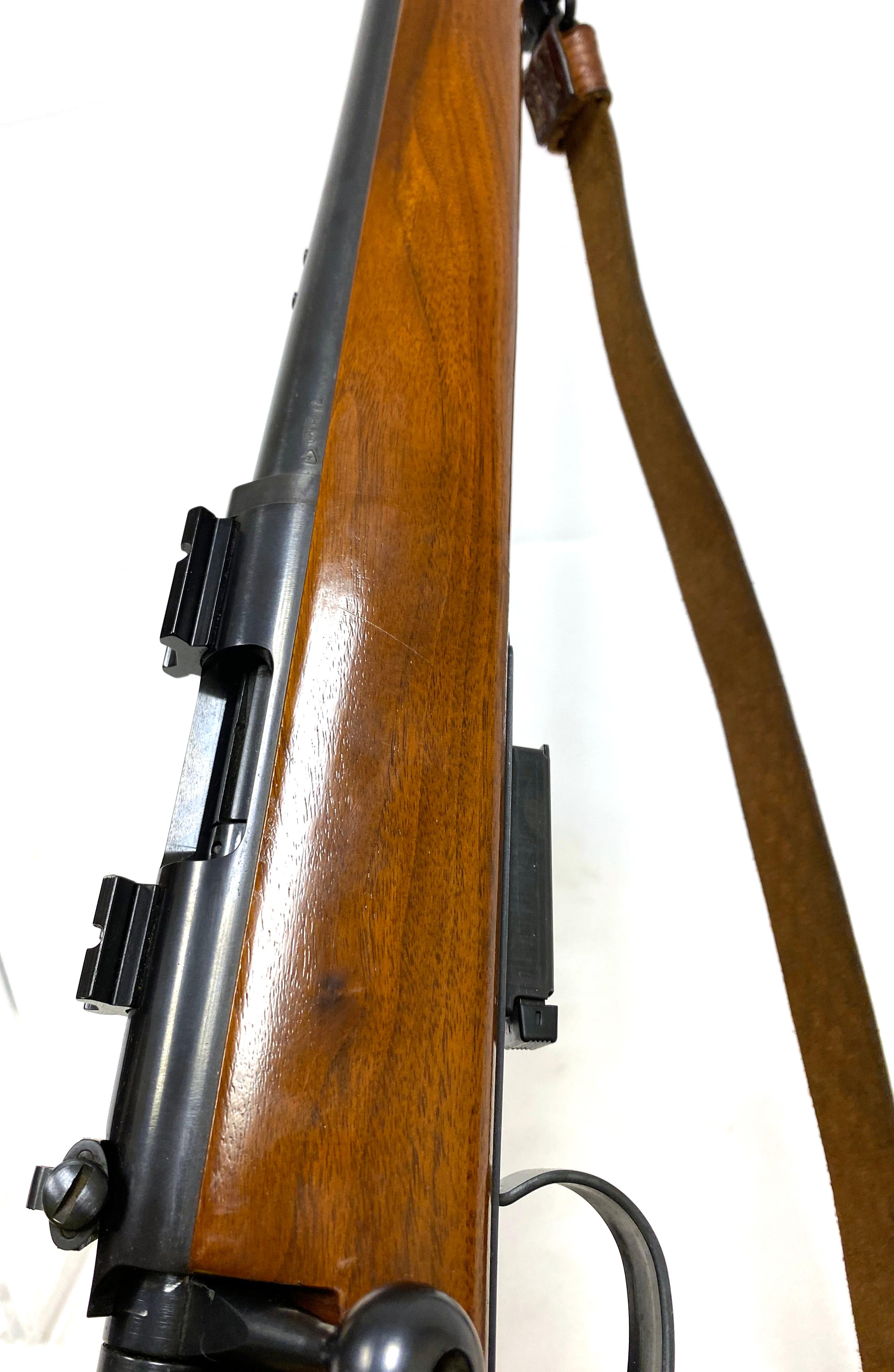 Excellent Remington Model 788 .44 REM. MAG. Bolt Action Magazine Rifle with Sling